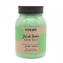 Aloe Vera Bath Salt, 650g