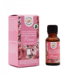 Rose Water Soluble Oil 18ml