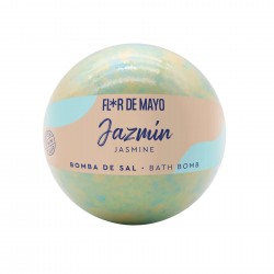 Fizzy Jasmine Salt Bath...