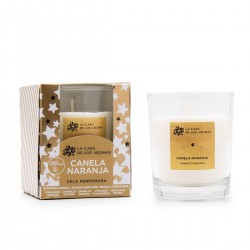 Christmas Gold Candle,...