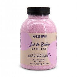 Maxi Bath Salt Rosehip