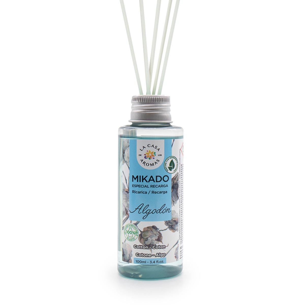 Cotton Reed Diffuser Refill...