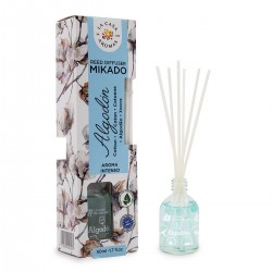 EXP 6 REED DIFFUSER COTTON...
