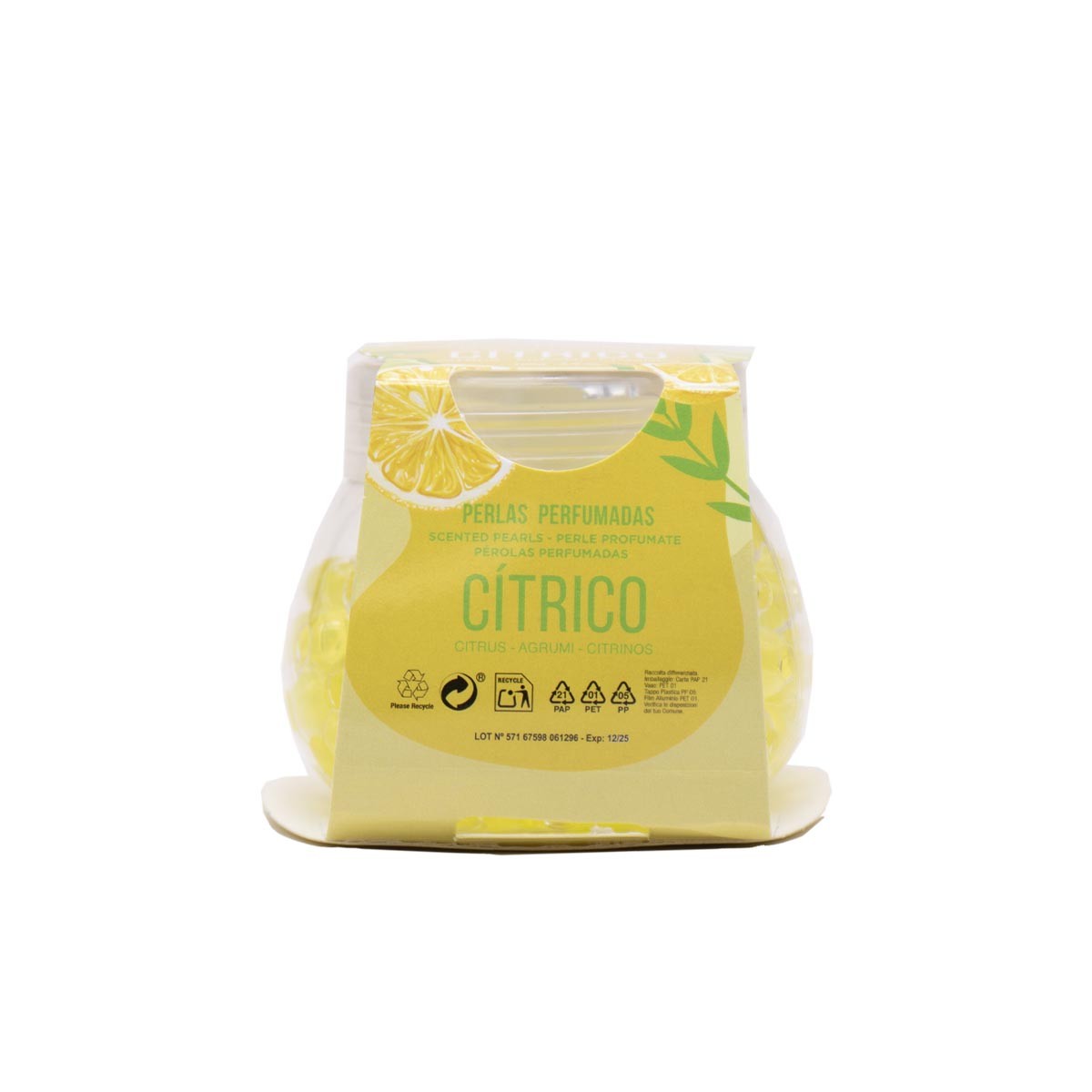 Perlas Perfumadas Cítrico 100g