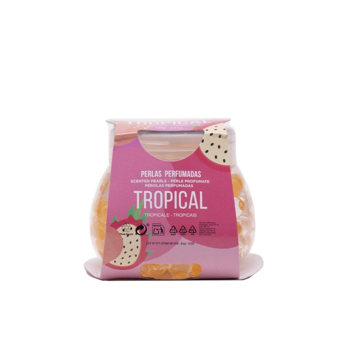 Perlas Perfumadas Tropical 100