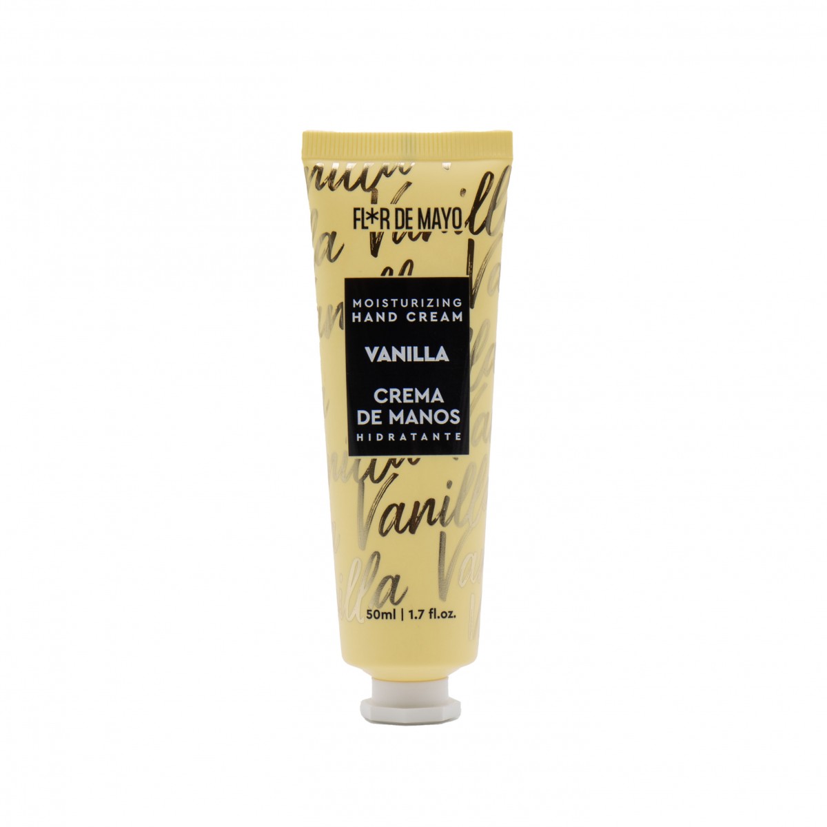 Crema de manos Vainilla 50ml