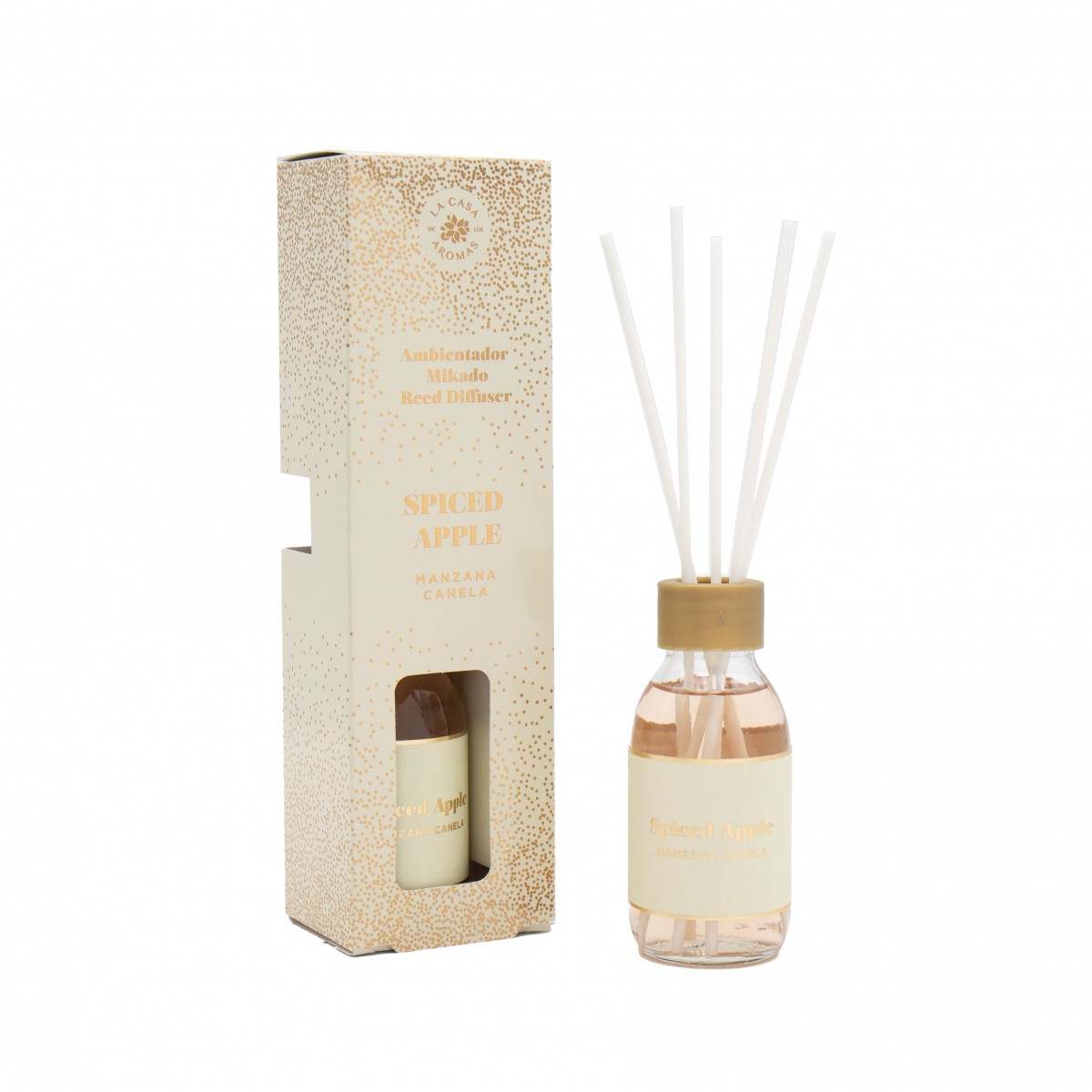 (6) CHRISTMAS REED DIFFUSER...