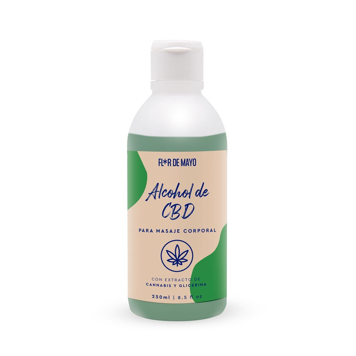 Alcohol de CBD, 250ml