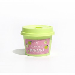 Gel Cupcake Manzana 100g