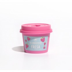 Gel Cupcake Fresa 100g