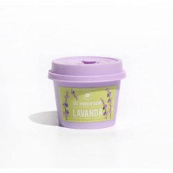 Gel Cupcake Lavanda 100g