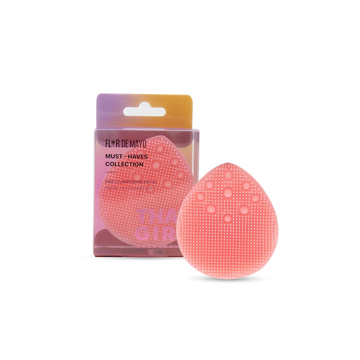 Disco Limpiador Facial Disco Limpiador Facial