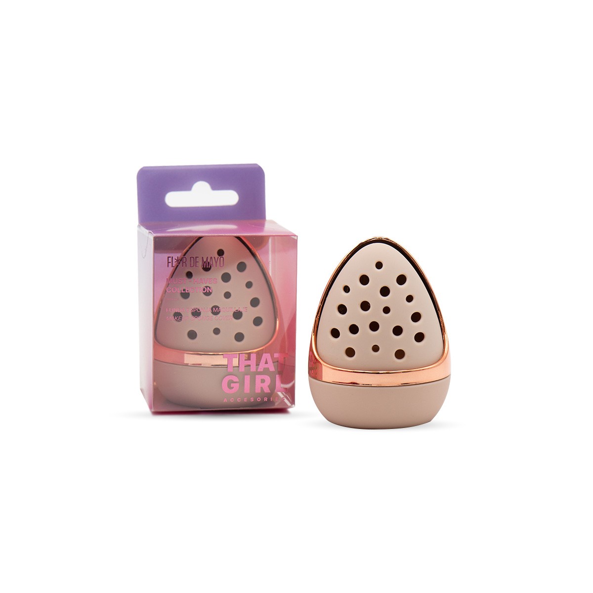 Funda Esponja Maquillaje Funda Esponja Maquillaje