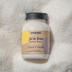 Argan & Coconut Bath Salt,...