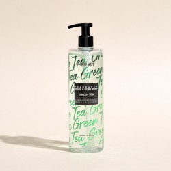 Hand & Body Soap Green Tea...