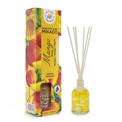 EXP 6 REED DIFFUSER MANGO 50ML