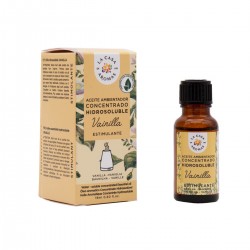 Vanilla Water Soluble Oil 18ml