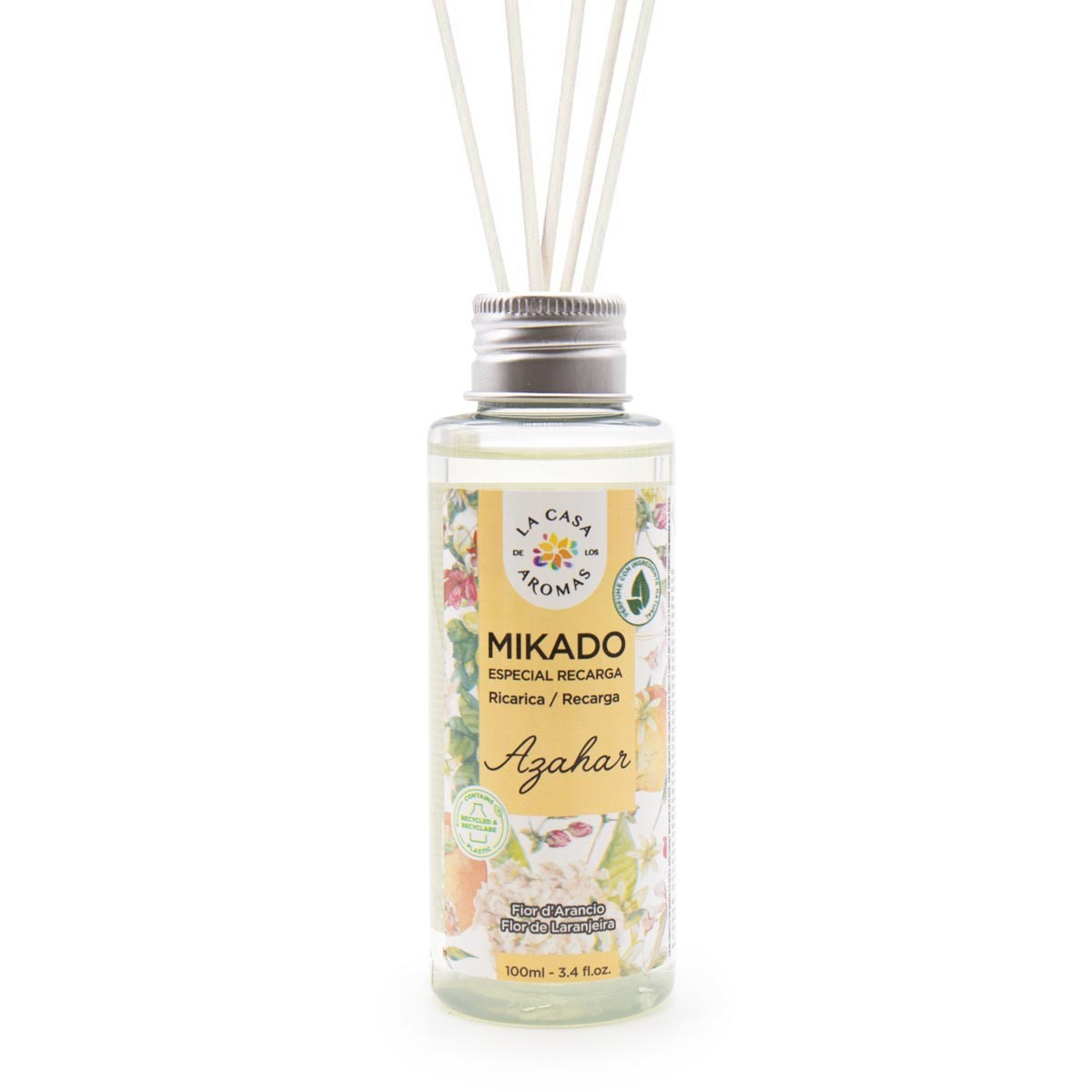 Mikado Reposición Azahar 100ml