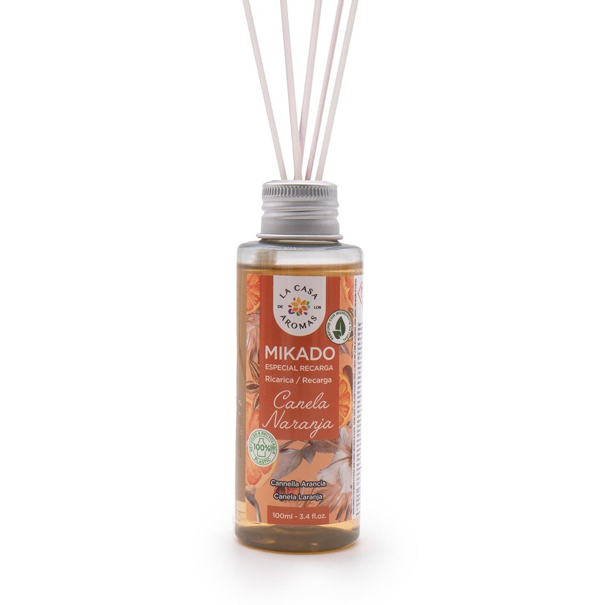 Cinnamon-Orange Reed...