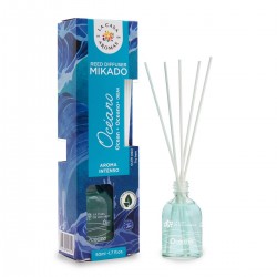 EXP 6 REED DIFFUSER OCEAN 50ML