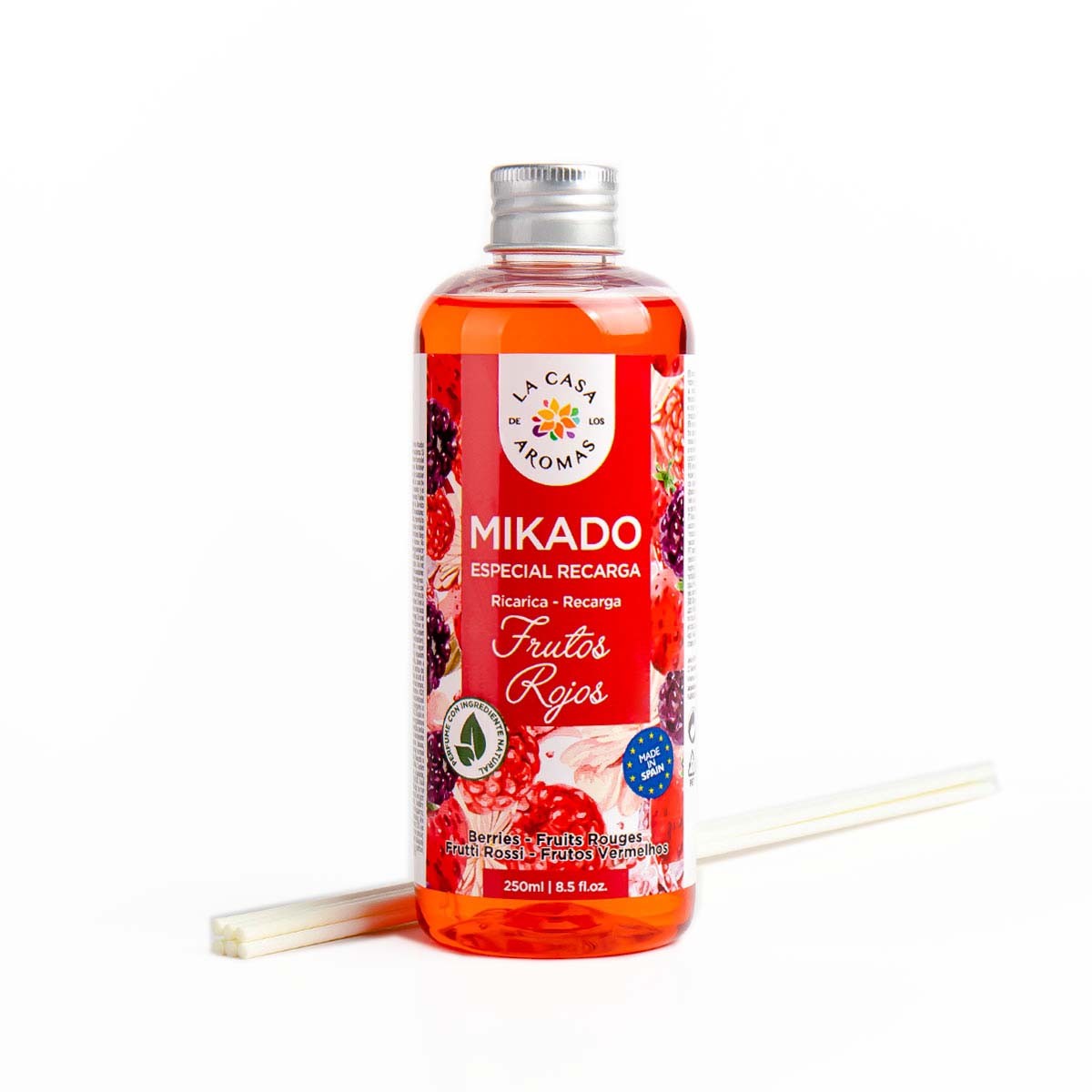 Mikado Reposición Frutos...