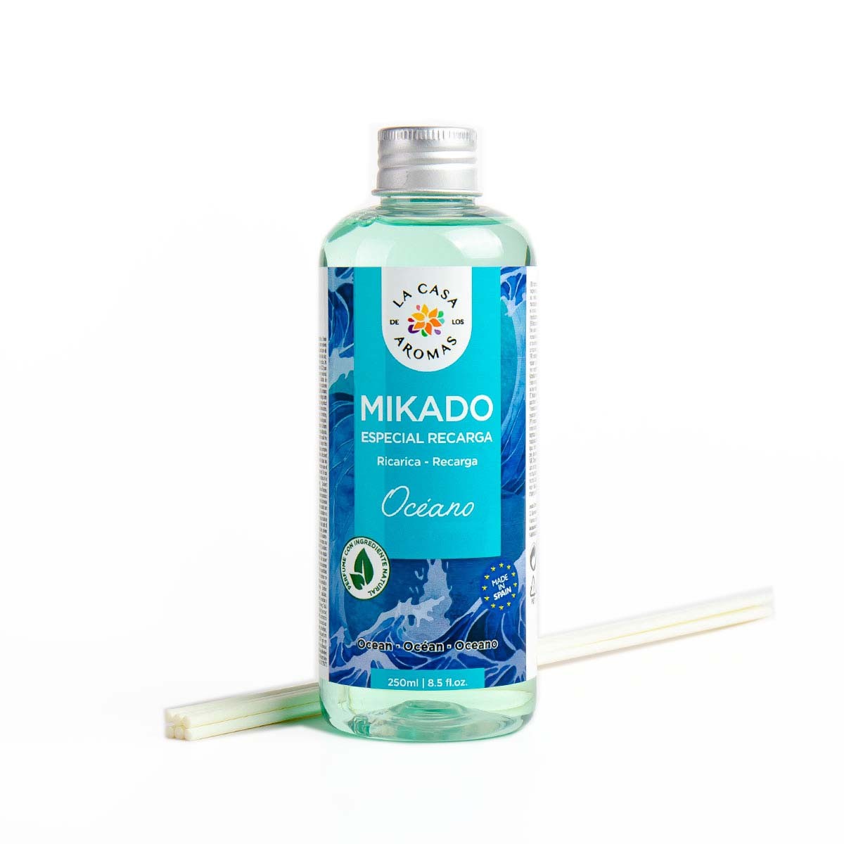 Mikado Reposición Océano 250ml