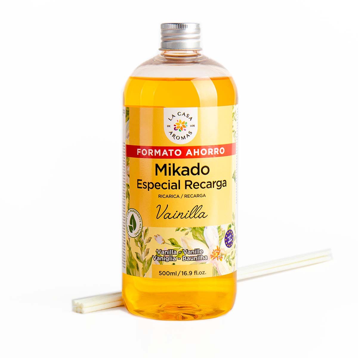 Mikado Reposición Vainilla,...