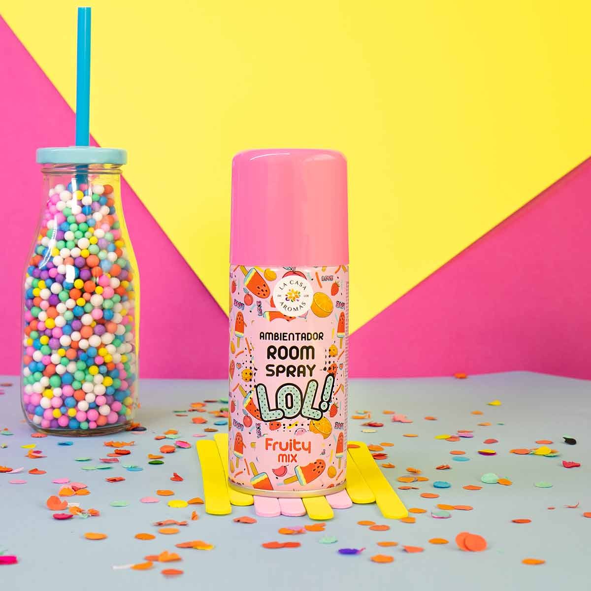 Room Spray Pop Fruity Mix,...