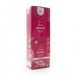 Incienso Rosas