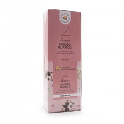 Incienso Musgo blanco