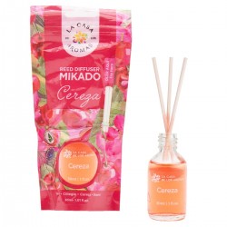 Mikado Doypack Cereza, 30ml