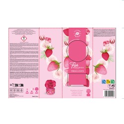 Ambientador Mikado Flor...