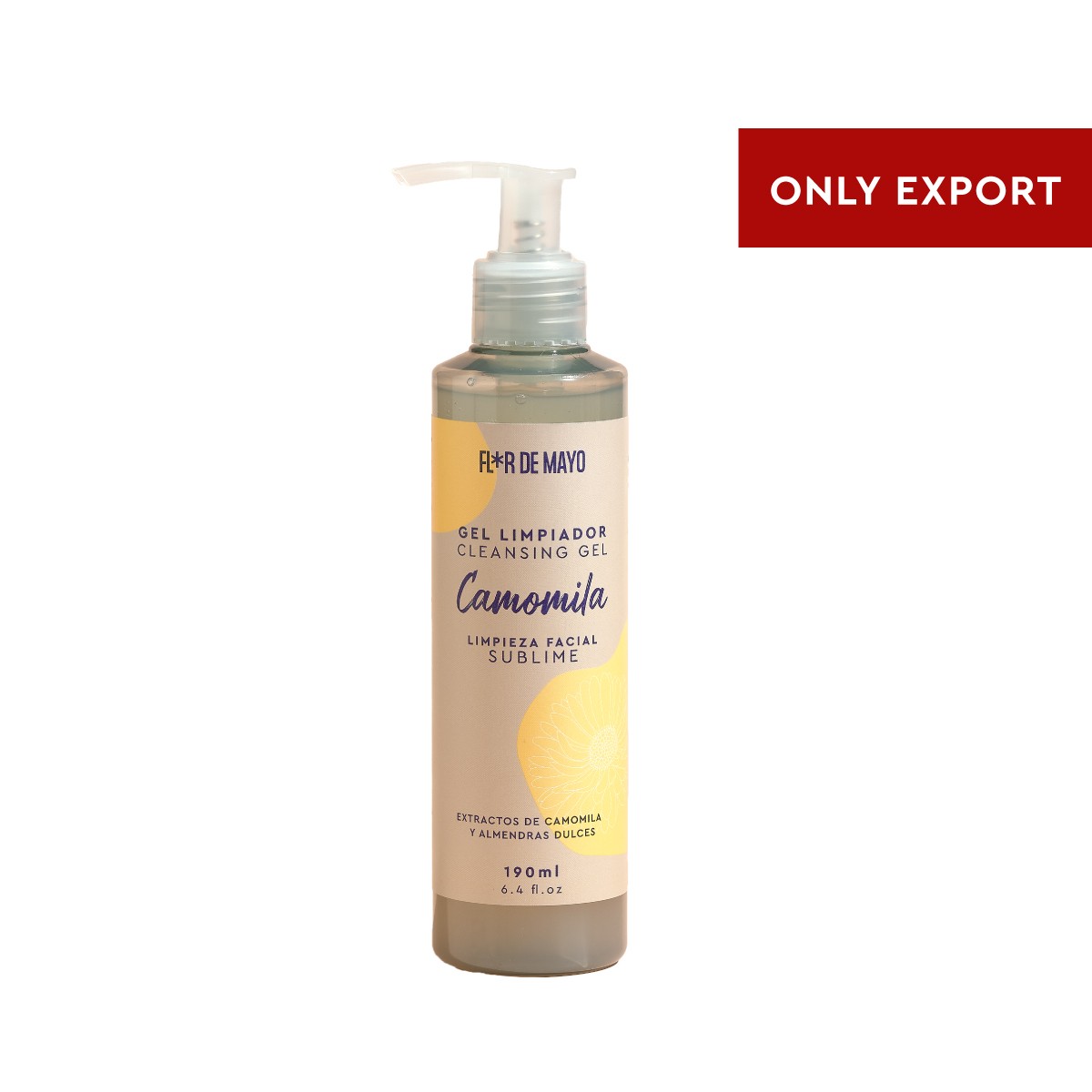 Gel limpiador facial... Gel limpiador facial...