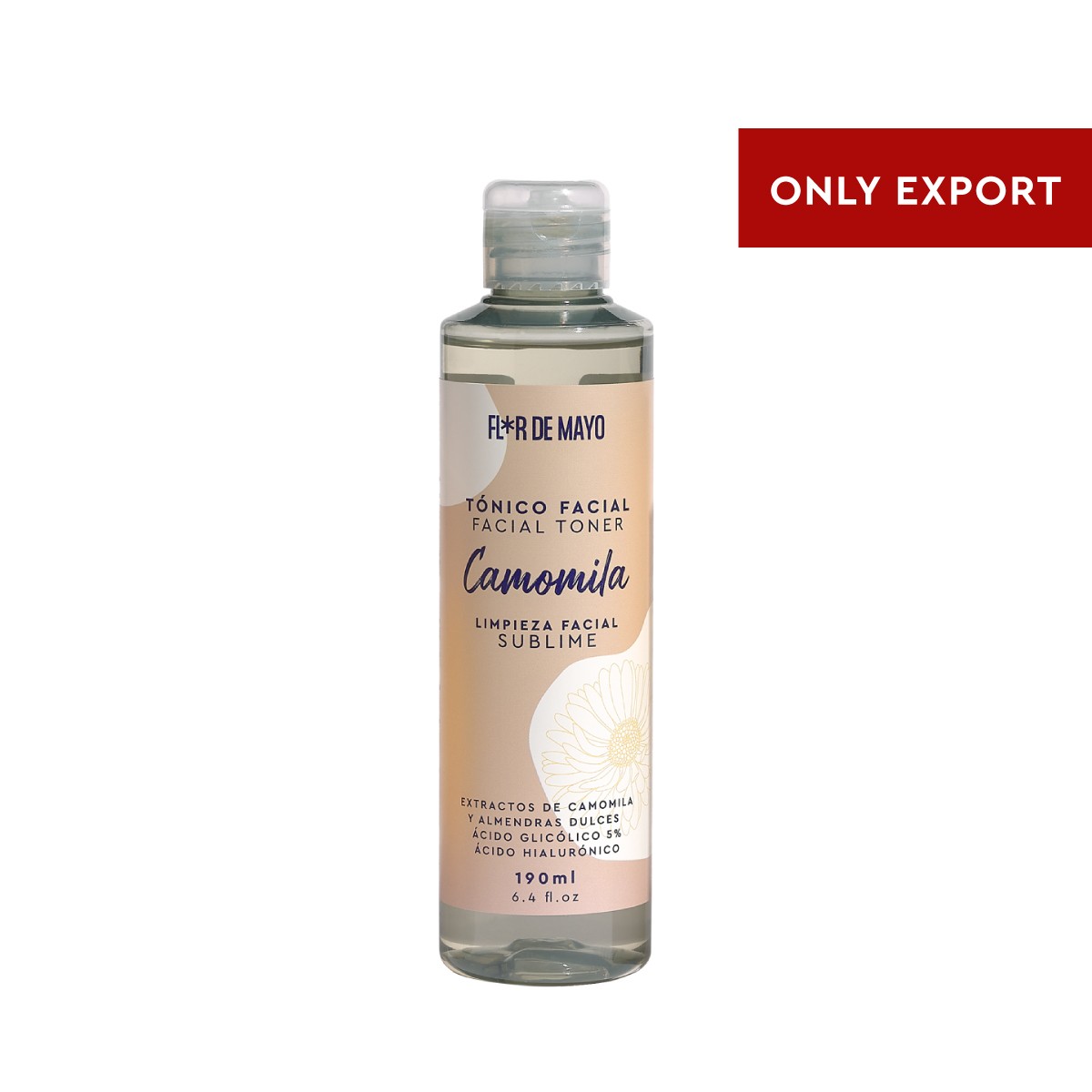 Chamomile Facial Toner 200ml Chamomile Facial Toner 200ml