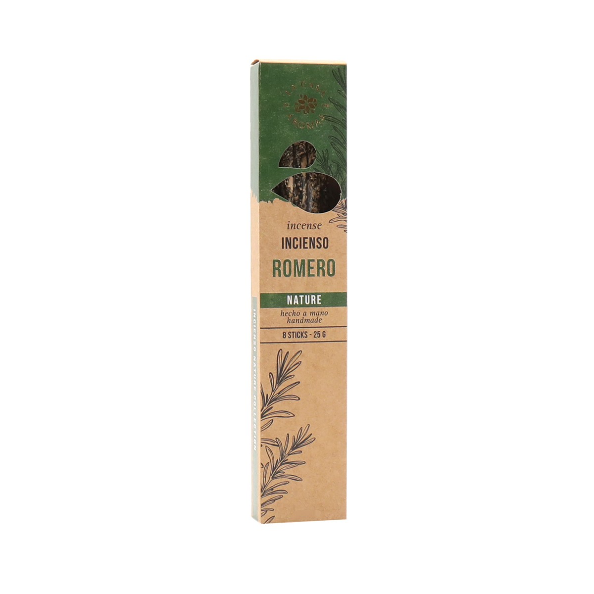 EXP. 12 INCIENSO NATURE ROMERO EXP. 12 INCIENSO NATURE ROMERO