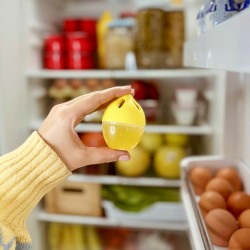 FRIDGE ODOR ABSORBER -...