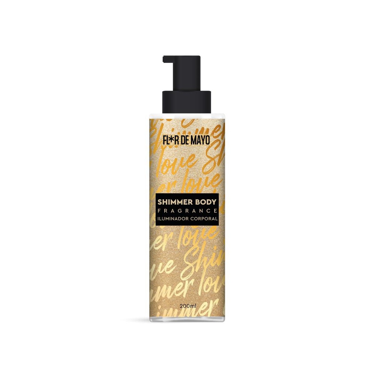 SHIMMER BODY FRAGRANCE, 195 ML SHIMMER BODY FRAGRANCE, 195 ML