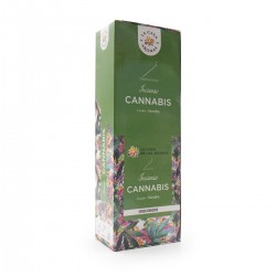 Incienso Cannabis