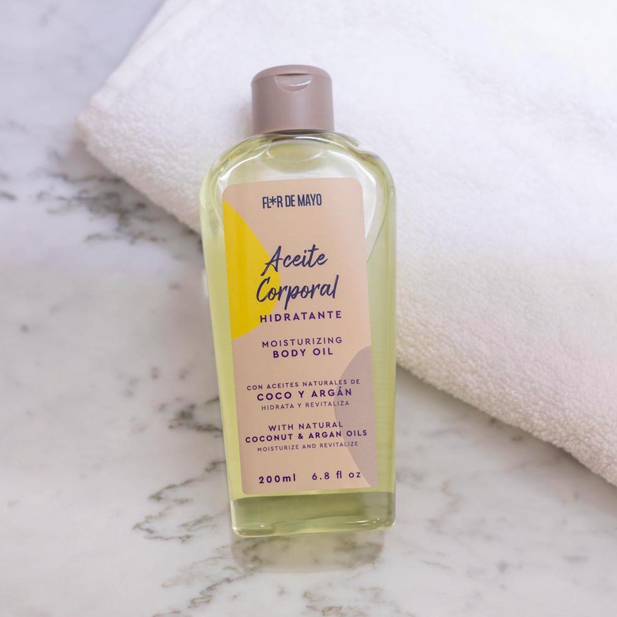 Argan & Coconut... Argan & Coconut...