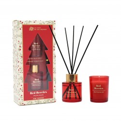 SET NAVIDAD MIKADO + VELA...