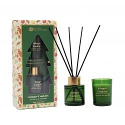 SET NAVIDAD MIKADO + VELA...