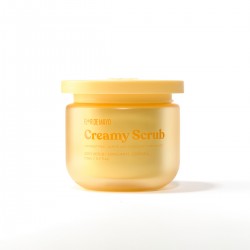 (6) BODY SCRUB CREAMY 170ML