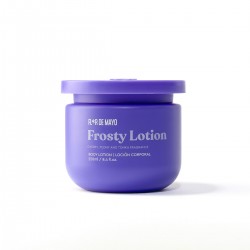 (6) FROSTY BODY LOTION 250ML