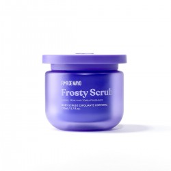 (6) BODY SCRUB FROSTY 170ML