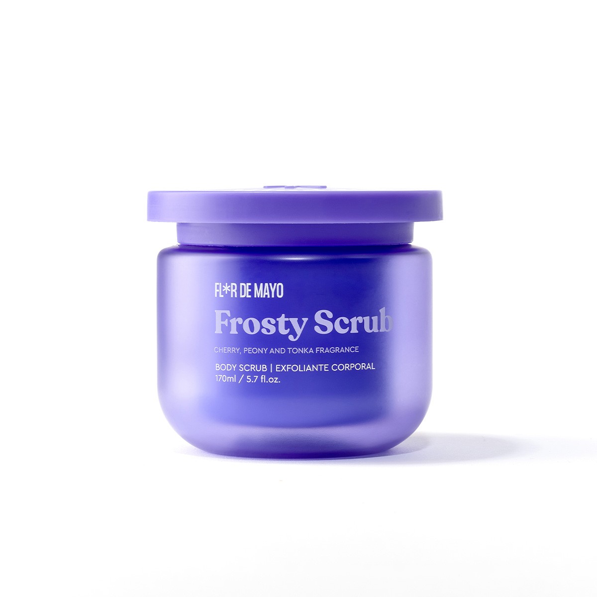 (6) BODY SCRUB FROSTY 170ML (6) BODY SCRUB FROSTY 170ML