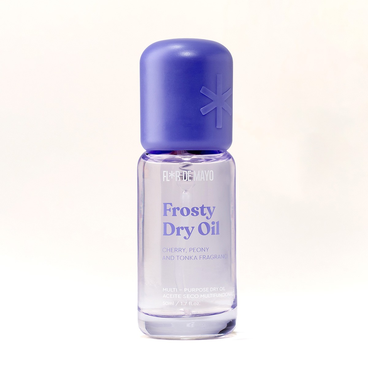 (6) EAU DE PARFUM FROSTY... (6) EAU DE PARFUM FROSTY...