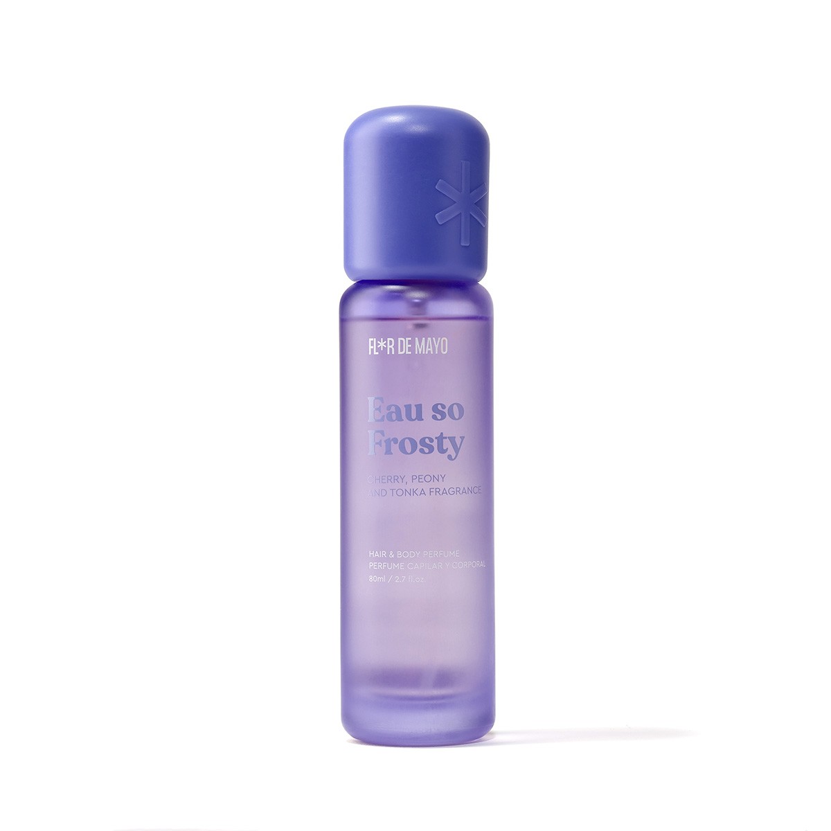 (6) HAIR & BODY MIST FROSTY... (6) HAIR & BODY MIST FROSTY...
