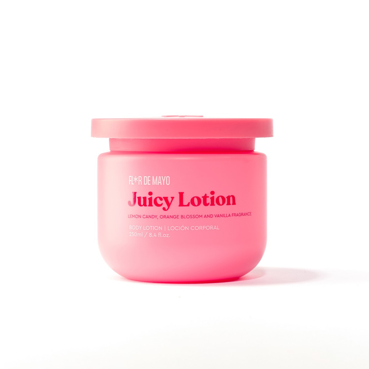(6) JUICY BODY LOTION 250ML