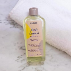 Aceite Hidratante Corporal...