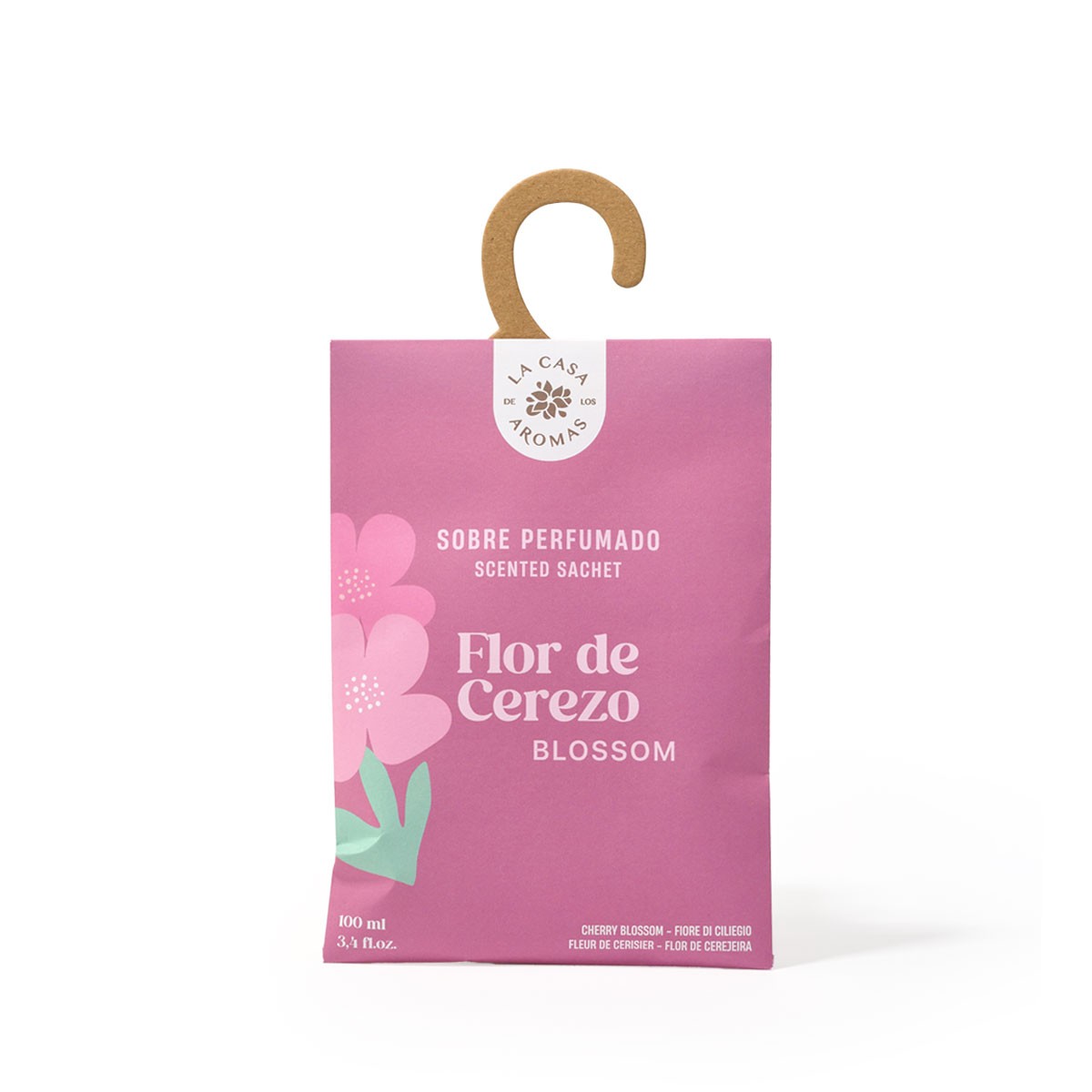 SOBRE PERFUMADO FLOR DE...